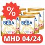 Nestlé BEBA Supreme Junior 1+  Kindermilch (6 x 800g) [MHD 04/24]