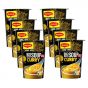 MAGGI Magic Asia Big Noodle Soup Curry  (8 x 78g)