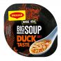 Instant Nudel-Suppe, asiatisch gewürzt, Geschmack Ente (8 x 78g)