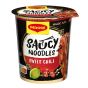 MAGGI MAGIC ASIA Saucy Noodles Sweet Chili (8 x 75g) [MHD 06/25]