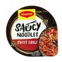 MAGGI MAGIC ASIA Saucy Noodles Sweet Chili (8 x 75g) [MHD 06/25]