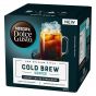 NESCAFÉ Dolce Gusto Cold Brew (3 x 12 Kapseln)