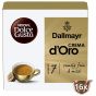 Nescafé Dolce Gusto Dallmayr Crema d'Oro (6 x 16 Kapseln)