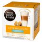NESCAFÉ Dolce Gusto Latte Macchiato ungesüßt (1 x 16 Kapseln)