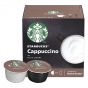 STARBUCKS Cappuccino  (1 x 12 Kapseln)