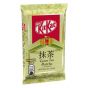 NESTLÉ KitKat Green Tea 24er Pack (24 x 41,5g)