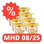 MAGGI QUICK SNACK  Pasta Carbonara (8 x 50g) [MHD 08/25]
