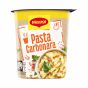MAGGI QUICK SNACK  Pasta Carbonara (8 x 50g) [MHD 08/25]