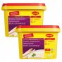 Maggi Spargelcremesuppe (2 x 2kg)