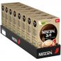 NESCAFÉ 3in1 Creamy Latte Getränkepulver-Sticks, löslicher Bohnenkaffee (8er Pack (8 x 10 x 150g))