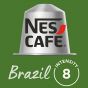 NESCAFÉ Farmers Origins Brazil Lungo für Nespresso (12 x 10 Kapseln)