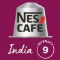 NESCAFÉ Farmers Origins India Espresso für Nespresso (12 x 10 Kapseln)