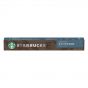 Starbucks Espresso Roast für Nespresso Kaffeekapseln (12 x 10 Kapseln)