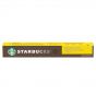 Starbucks Sunny Day Blend Lungo by Nespresso Blonde Roast Coffee (12 x 10 Kapseln)