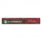 Starbucks Sumatra Dark Roast für NESPRESSO Kaffeekapseln (1 x 10 Kapseln)