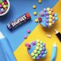 NESTLÉ Smarties Riesenrolle Schokolinsen (20 x 130g )