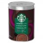 Starbucks Signature Chocolate 70% Kakaopulver (1 x 300g)