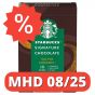 STARBUCKS Signature Chocolate Salted Caramel Sticks (5 x 10 x 22g) [MHD 08/25]