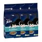 FELIX Seaside SENSATIONS (Lachs, Gemüse)  (3er Pack (3 x 2kg))