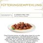PURINA GOURMET Gold Zarte Häppchen in Sauce Katzenfutter nass, Sorten-Mix 8er Pack (12 x 8 x 85 g)
