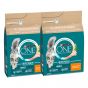 PURINA ONE ADULT Trockenfutter Katze mit Huhn  (2er Pack (2 x 2,8kg) )