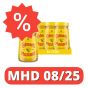 Colman's Original englischer Senf, English Mustard fein gemahlen (3 Stück (3 x 170g)) [MHD 08/25]