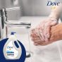 Dove Pro Handwash | Pflegende Handseife | Waschlotion für den täglichen Gebrauch | Nachfüllpack (1 x 4L)