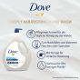 Dove Pro Handwash | Pflegende Handseife | Waschlotion für den täglichen Gebrauch | Nachfüllpack (6 x 2L)