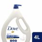 Dove Pro Nourishing Bodymilk | Creme Dusche | Reichhaltige Pflege für angenehm weiche Haut | Bigpack (1 x 4L)