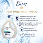 Dove Pro Shampoo | Pflegendes Haarshampoo | Täglich Feuchtigkeitsspendend | Bigpack (1 x 4L)