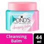 POND'S CleansinPOND'S Cleansing Balm I Make Up Entferner Gesichtsreiniger Creme I  24er Pack (24 x 44ml) (8 x 3 x 44ml)