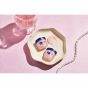 Vaseline Lip Therapy Pink Bubbly | Pflegender Lippenbalsam für optimale Feuchtigkeit mit pinkfarbenen Blubberton |  (Pink Bubbly (2er Pack))