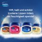 Vaseline Lip Therapy Das Original | Pflegender Lippenbalsam für optimale Feuchtigkeit | Doppelpack (Original (2er Pack))