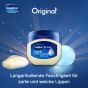 Vaseline Lip Therapy Das Original | Pflegender Lippenbalsam für optimale Feuchtigkeit  (Original (1er Pack))