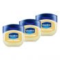 Vaseline Lip Therapy Crème Brûlée, Pflegender Lippenbalsam für optimale Feuchtigkeit  (Crème Brûlée (3er Pack))